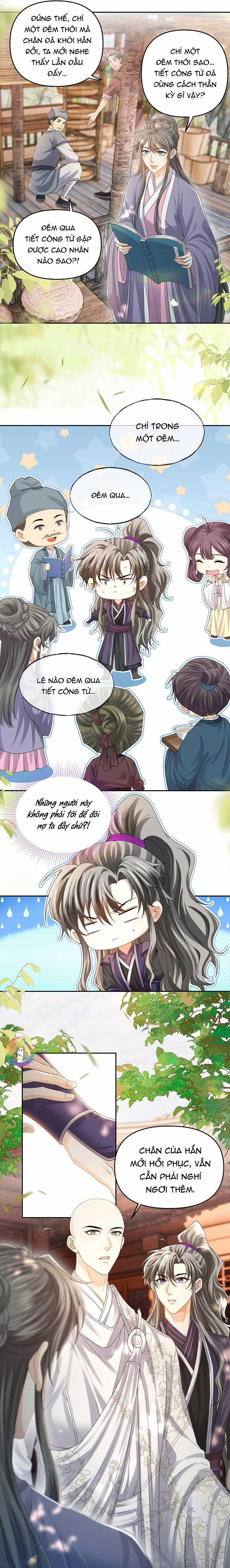 Đồng Tiền Kham Thế 106 trang 7