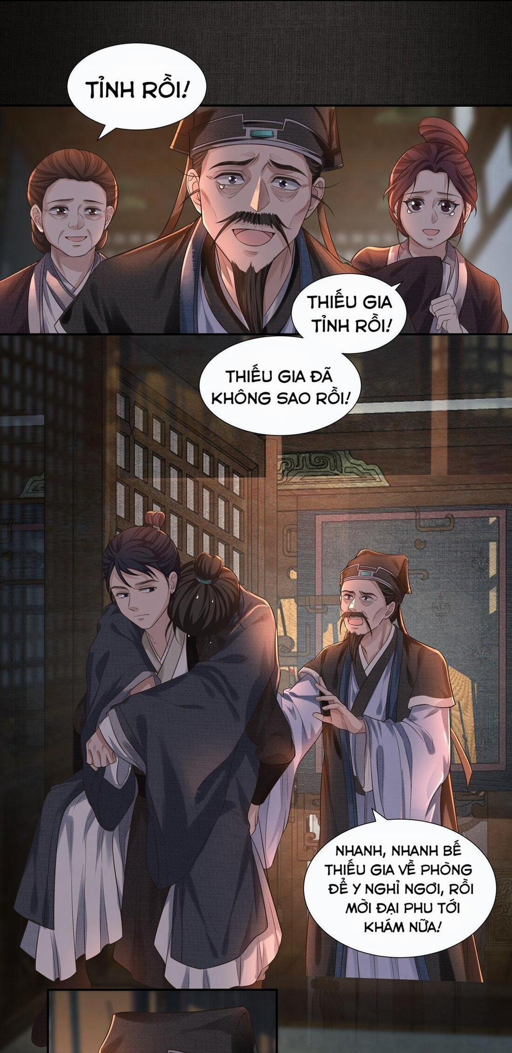 Đồng Tiền Tham Khế 11 trang 18