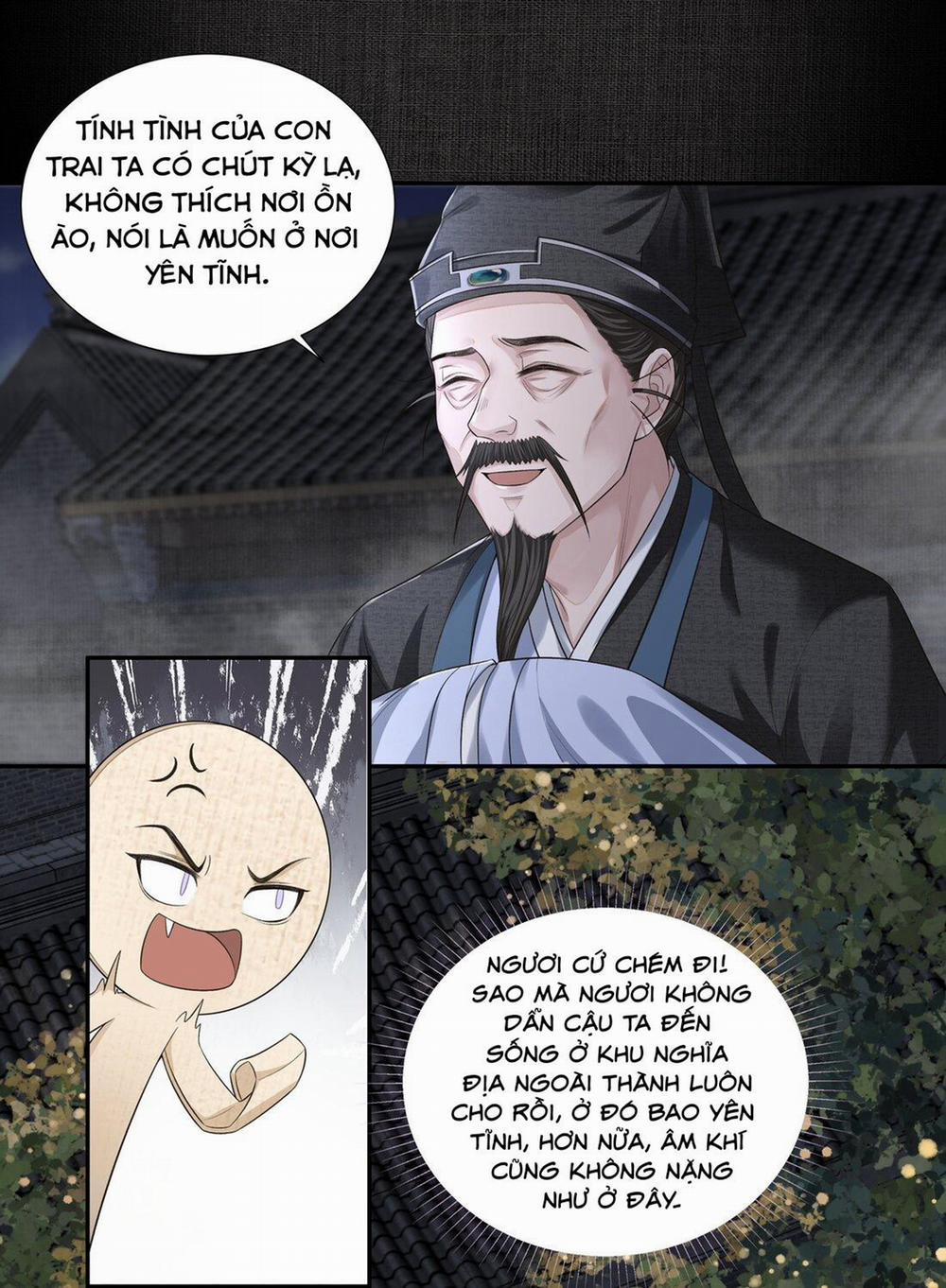 Đồng Tiền Tham Khế 13 trang 10