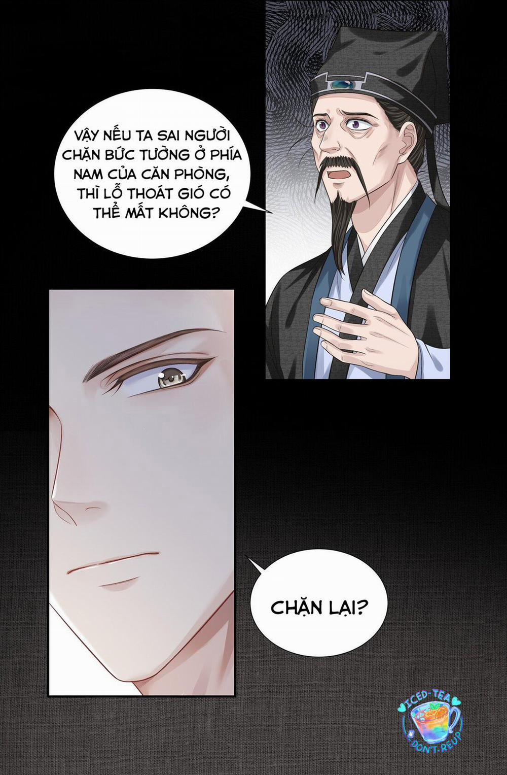 Đồng Tiền Tham Khế 13 trang 12