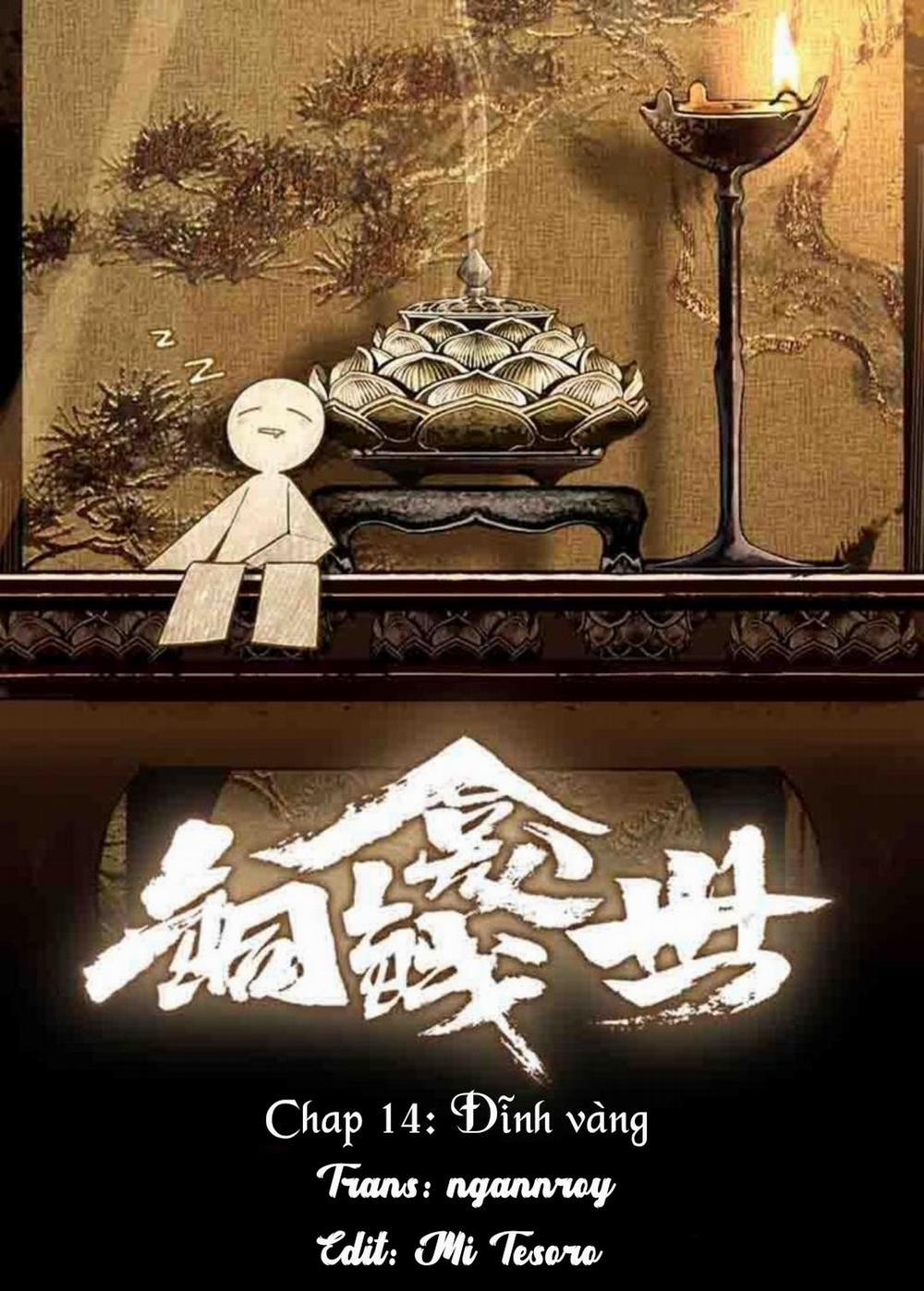 Đồng Tiền Tham Khế 14 trang 0