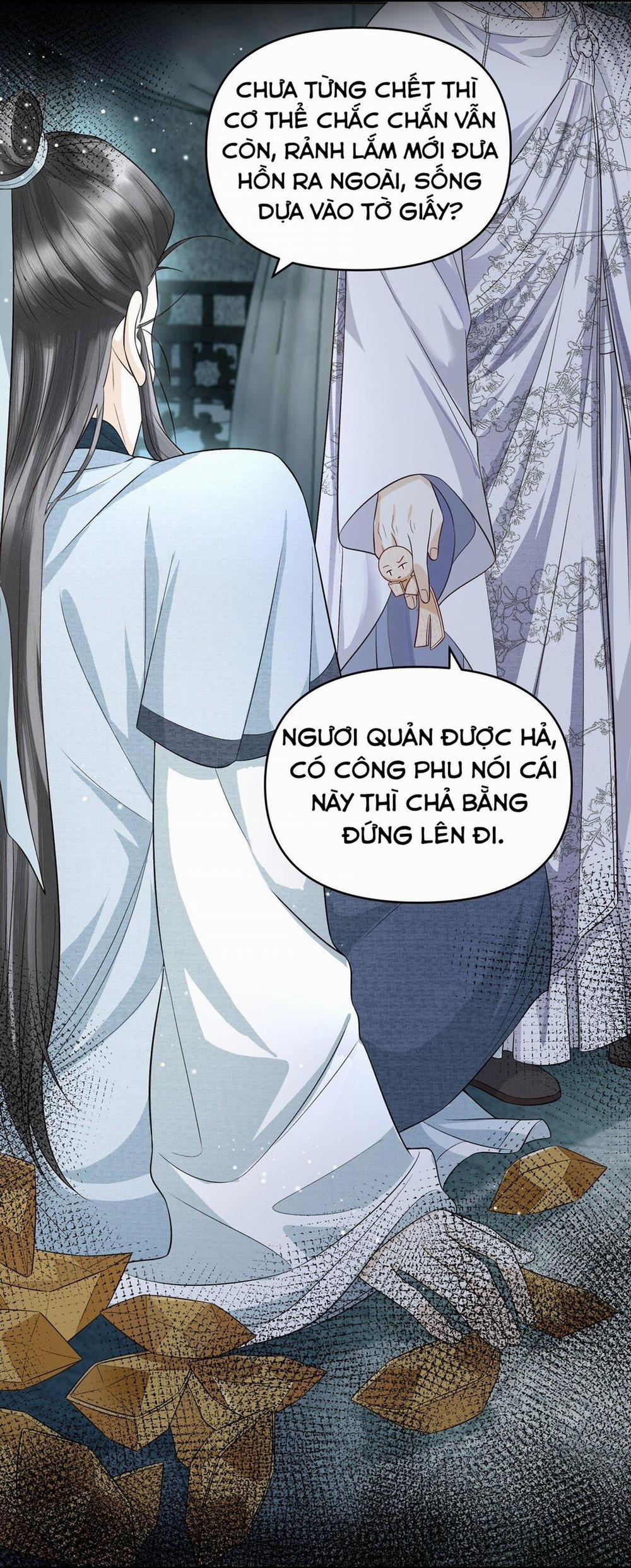 Đồng Tiền Tham Khế 14 trang 39