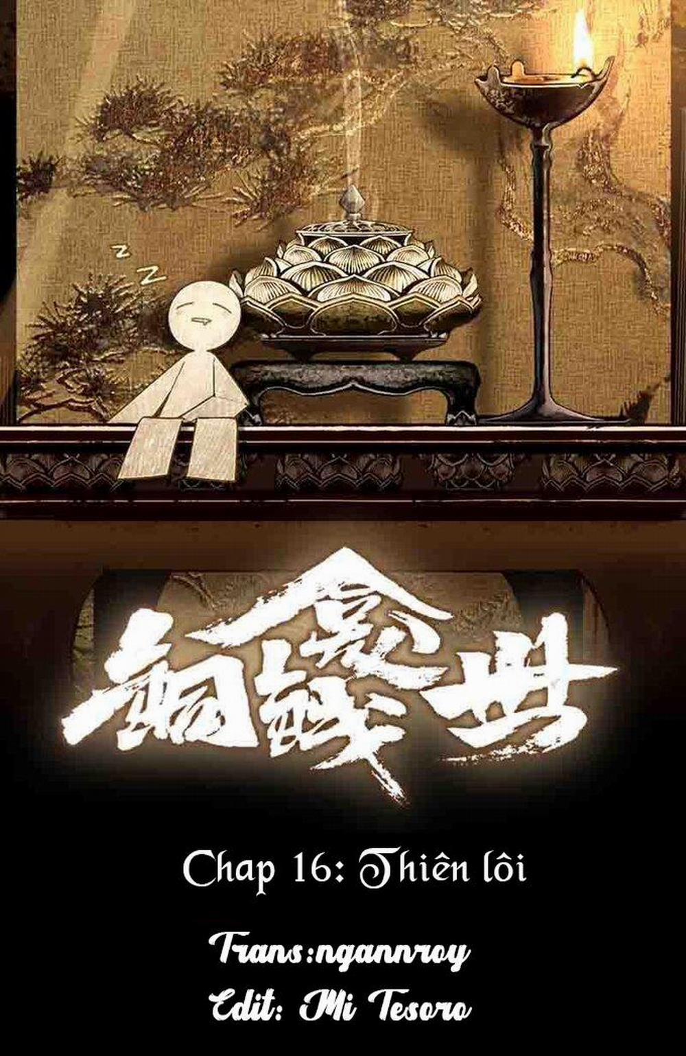 Đồng Tiền Tham Khế 16 trang 0