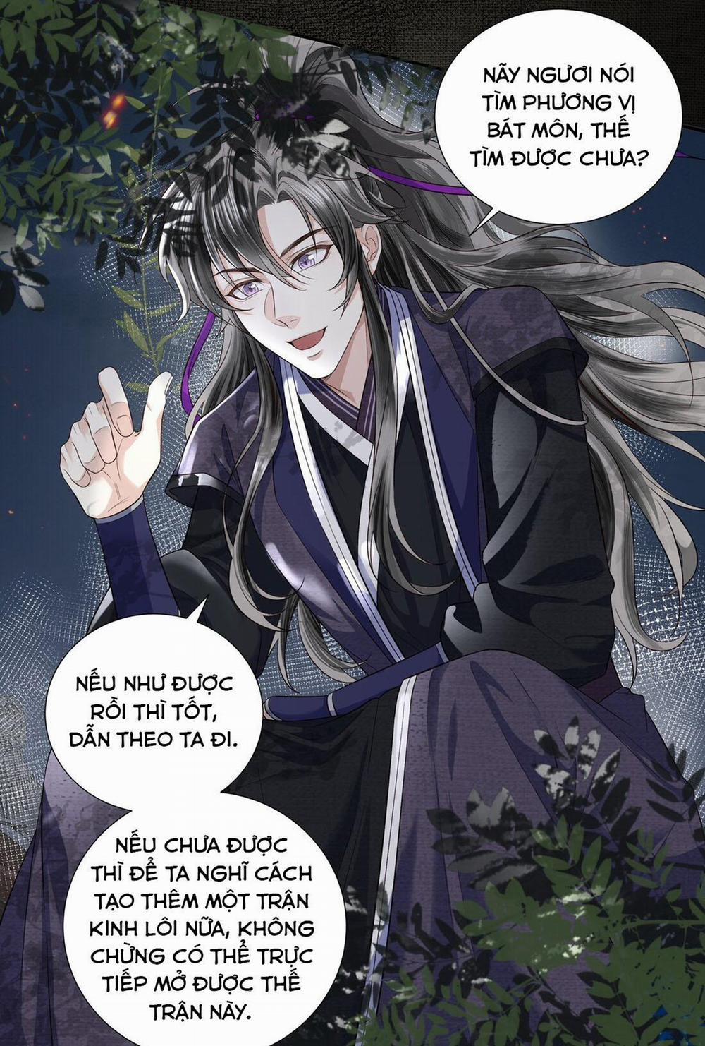 Đồng Tiền Tham Khế 16 trang 35