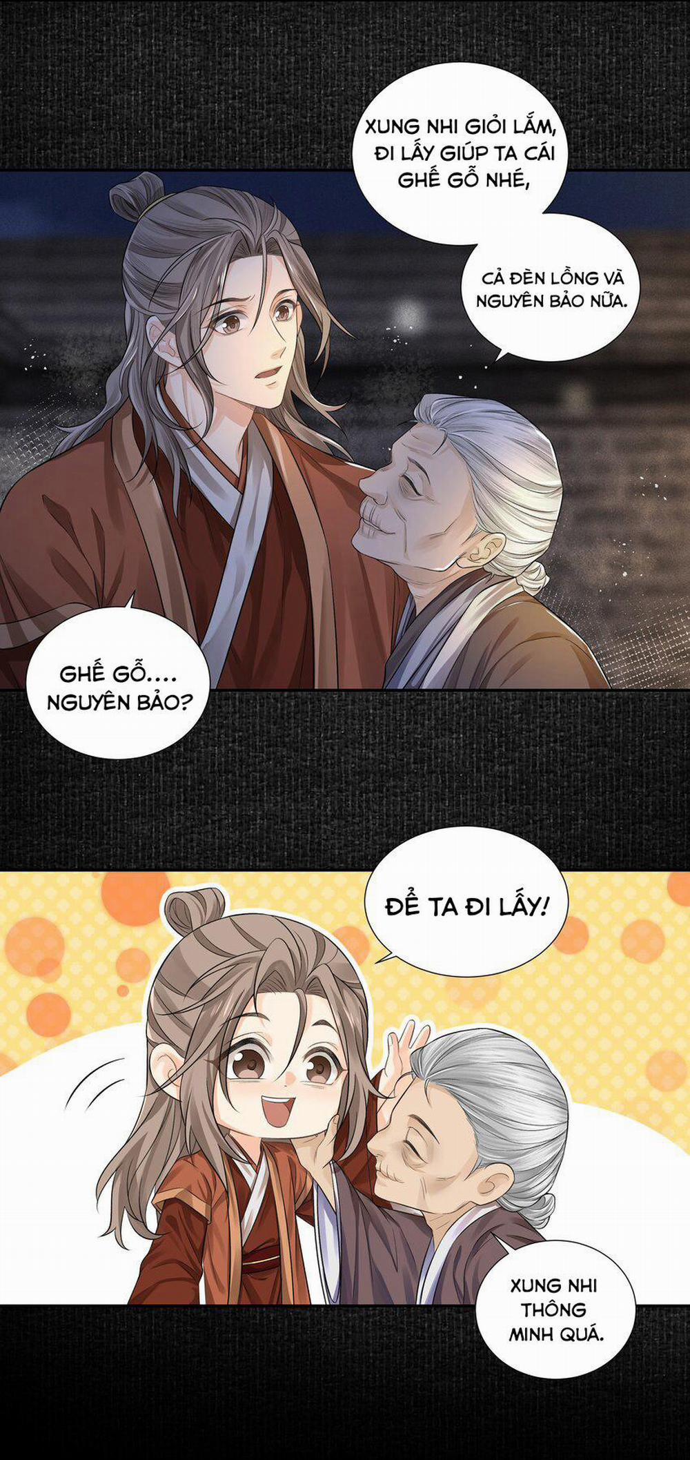 Đồng Tiền Tham Khế 18 trang 13