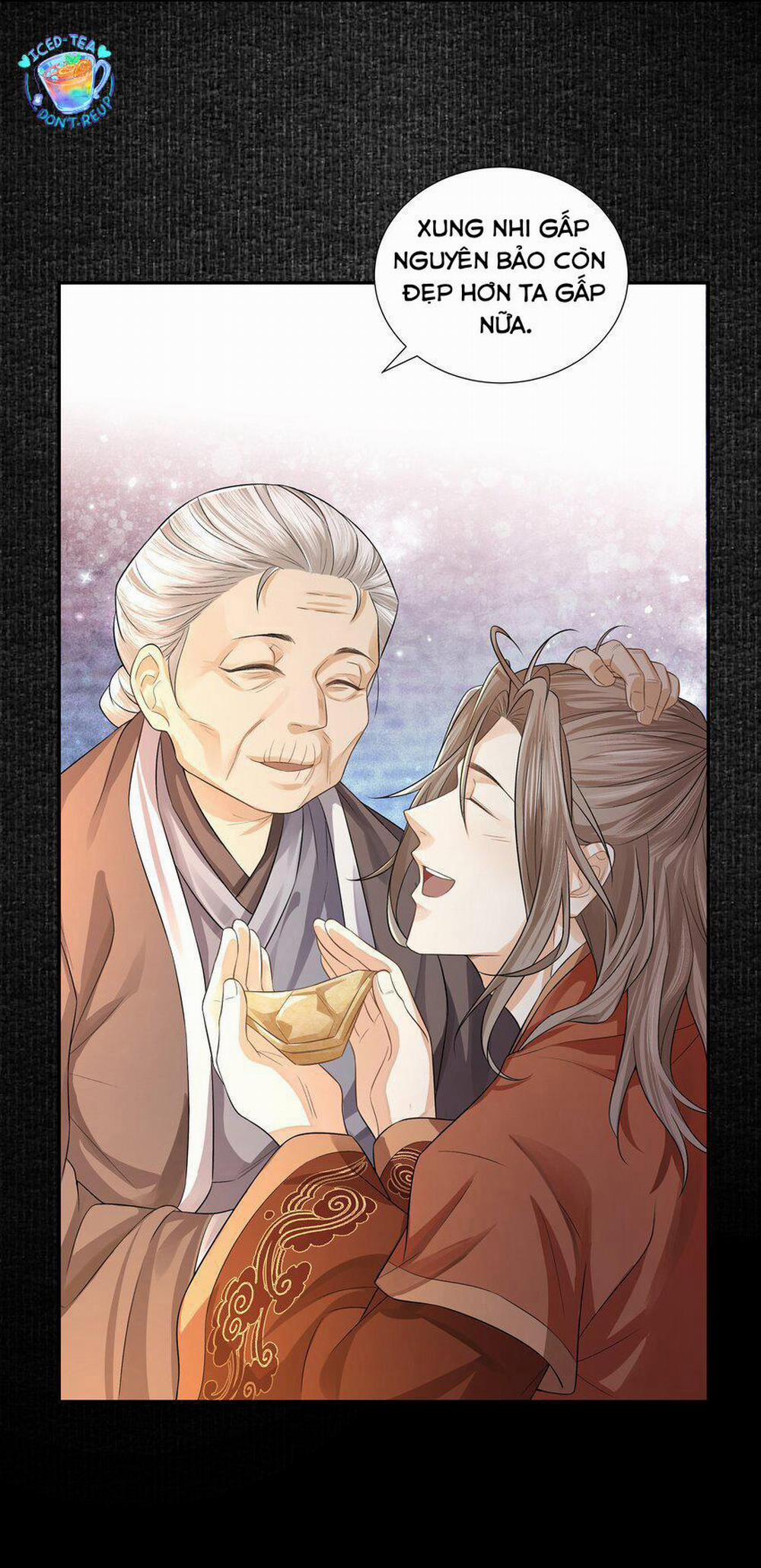 Đồng Tiền Tham Khế 18 trang 30