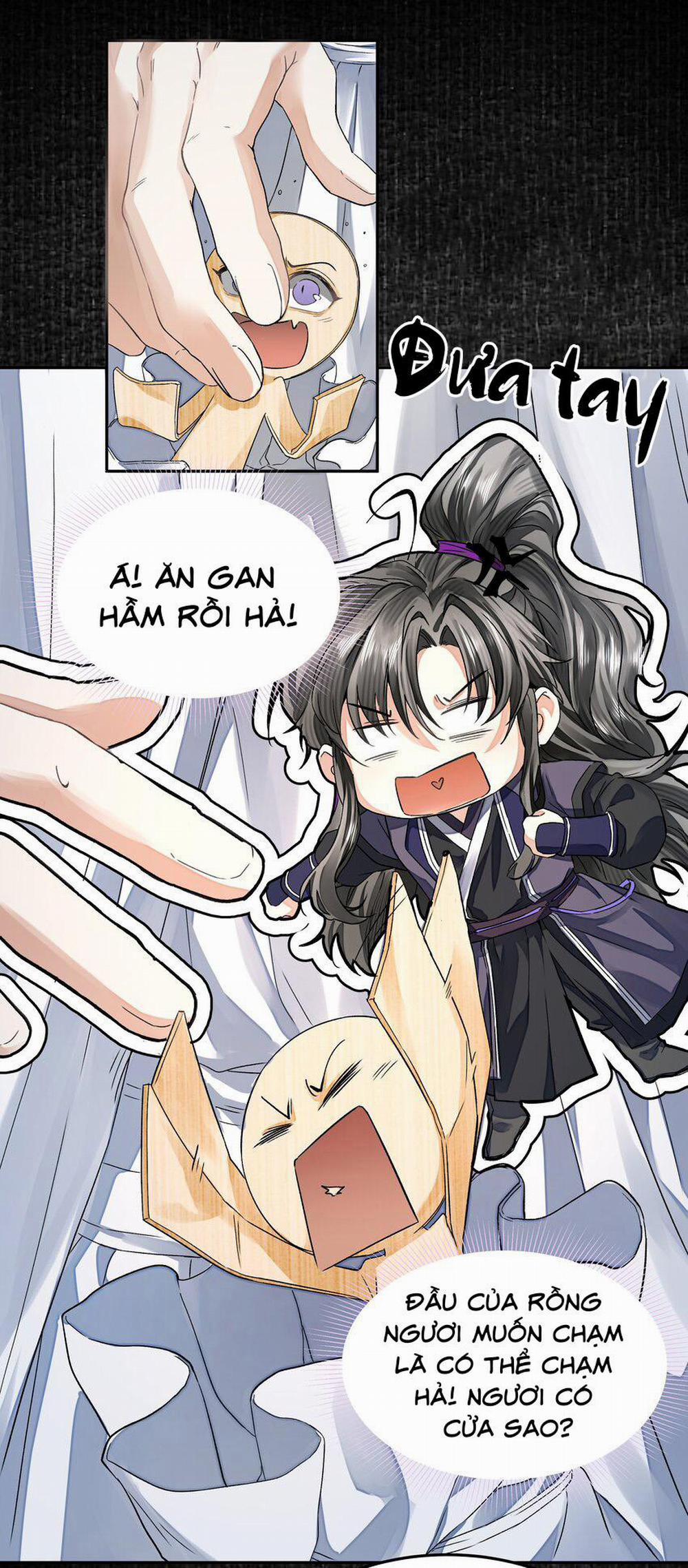 Đồng Tiền Tham Khế 21 trang 10