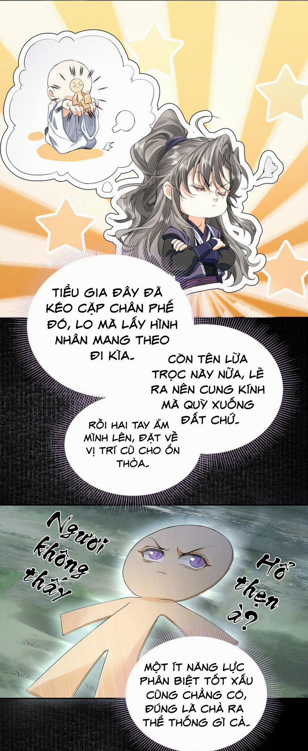 Đồng Tiền Tham Khế 21 trang 29