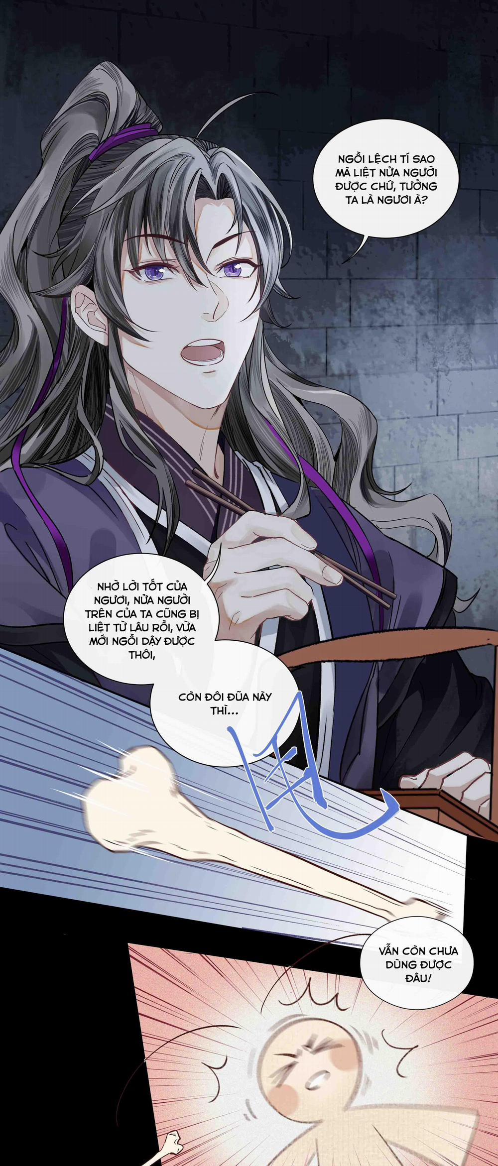 Đồng Tiền Tham Khế 3 trang 13