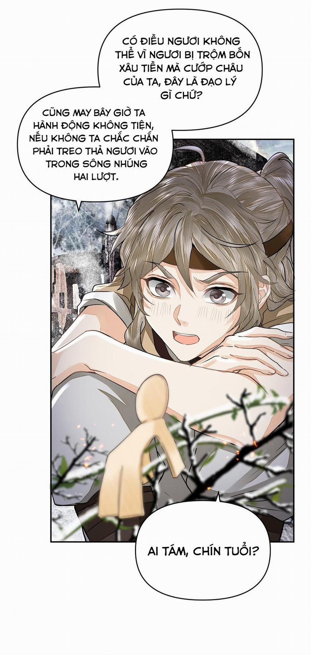 Đồng Tiền Tham Khế 33 trang 28