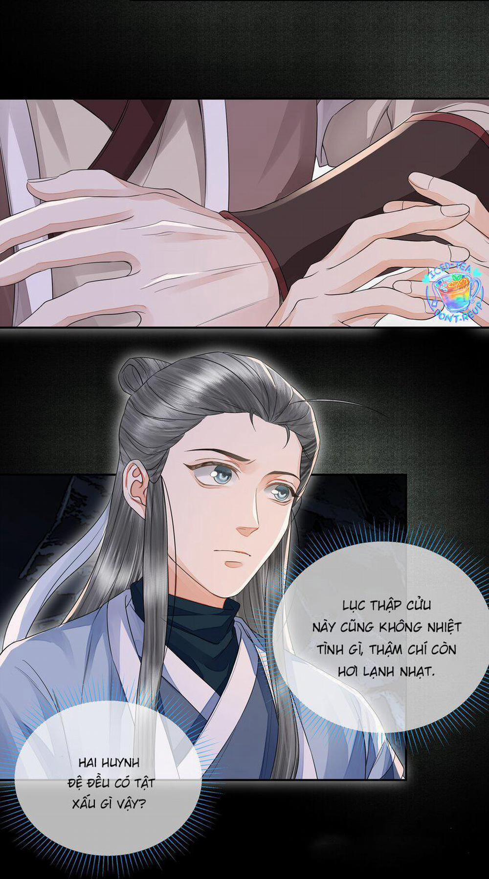 Đồng Tiền Tham Khế 37 trang 25