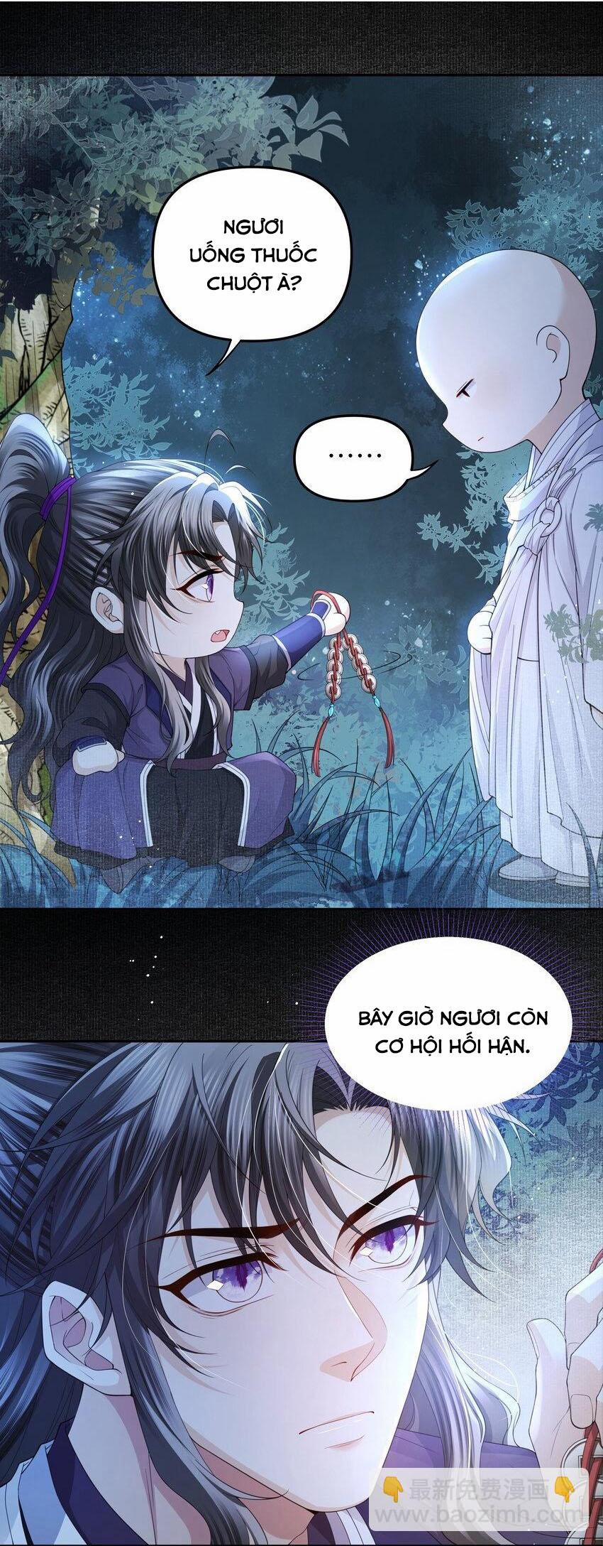 Đồng Tiền Tham Khế 64 trang 0