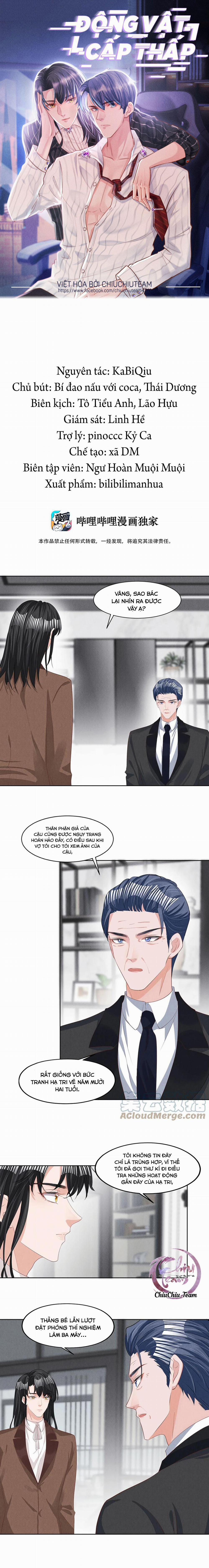 Động Vật Cấp Thấp (END) 27 trang 0