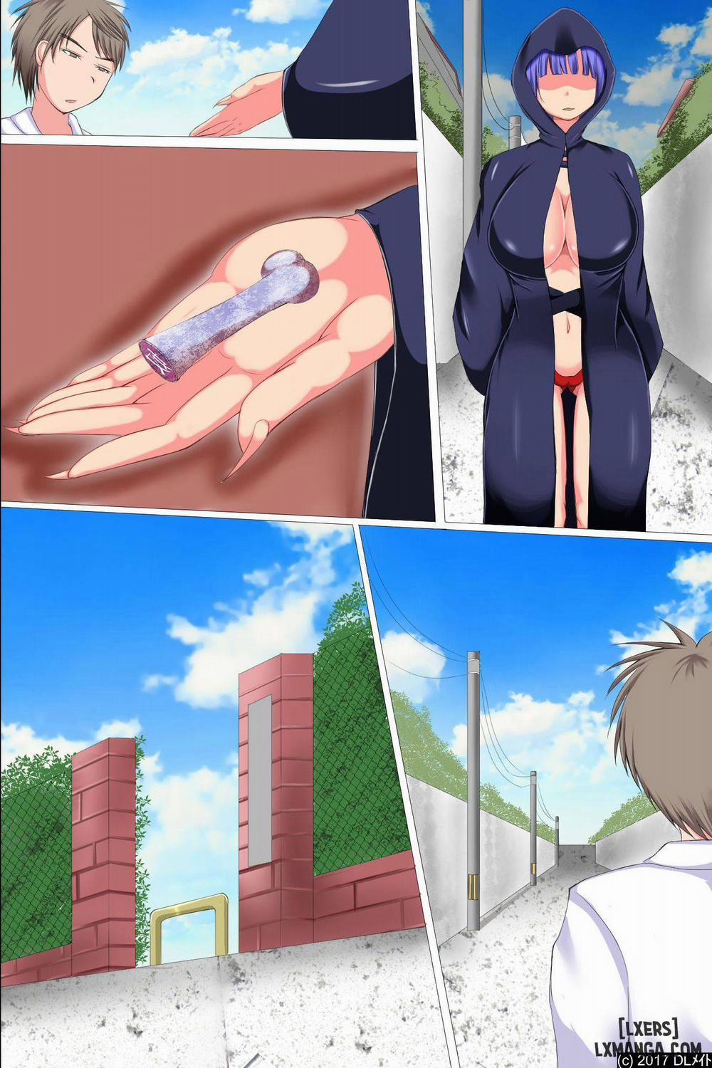 Donna Josei mo Fukujuu Sasechau Doreika Hanko o Te ni Ireta Oneshot trang 3