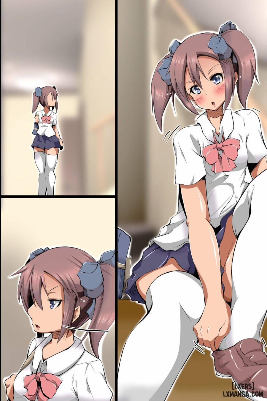 Donna Ko mo Deliheru-Jou- Truyện Màu 1 trang 1