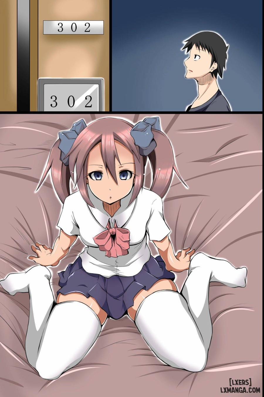 Donna Ko mo Deliheru-Jou- Truyện Màu 1 trang 4