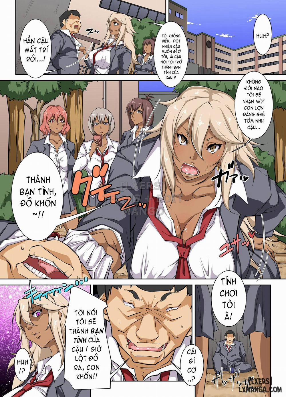 Donna Ko mo SeFri ni Dekichau Saiminjutsu o Te ni Ireta Oneshot trang 4