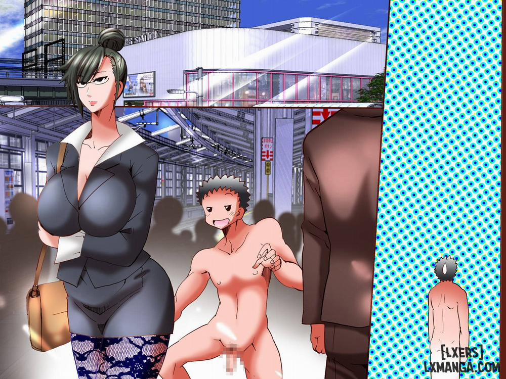 Donna koto o shite mo ore no sonzai ni kigatsukanai sekai Oneshot trang 34