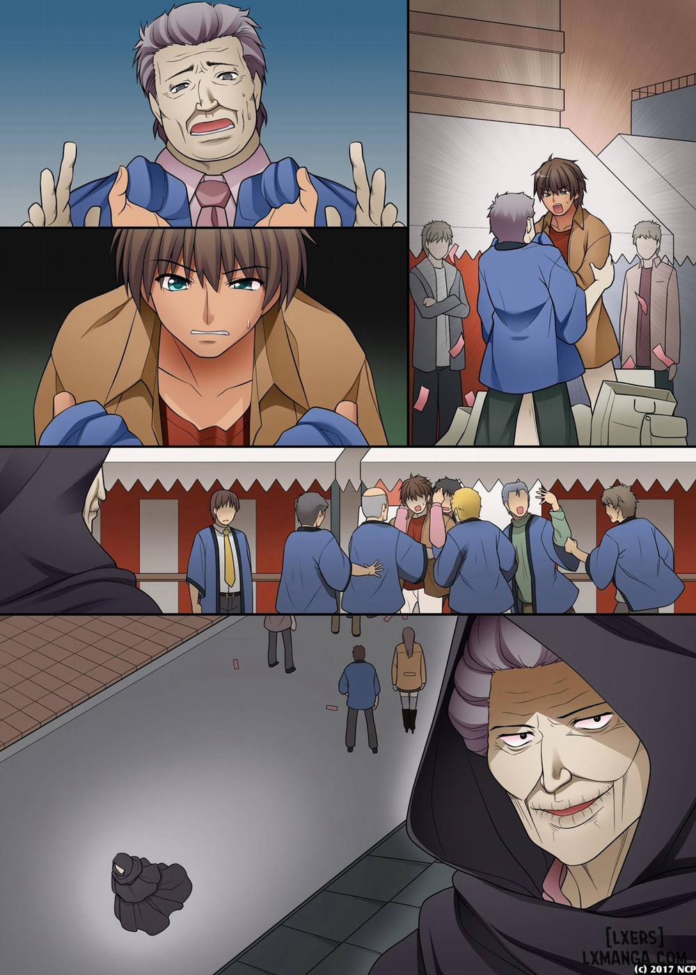 Donna Onna ni mo Soku Namahame Oneshot trang 26