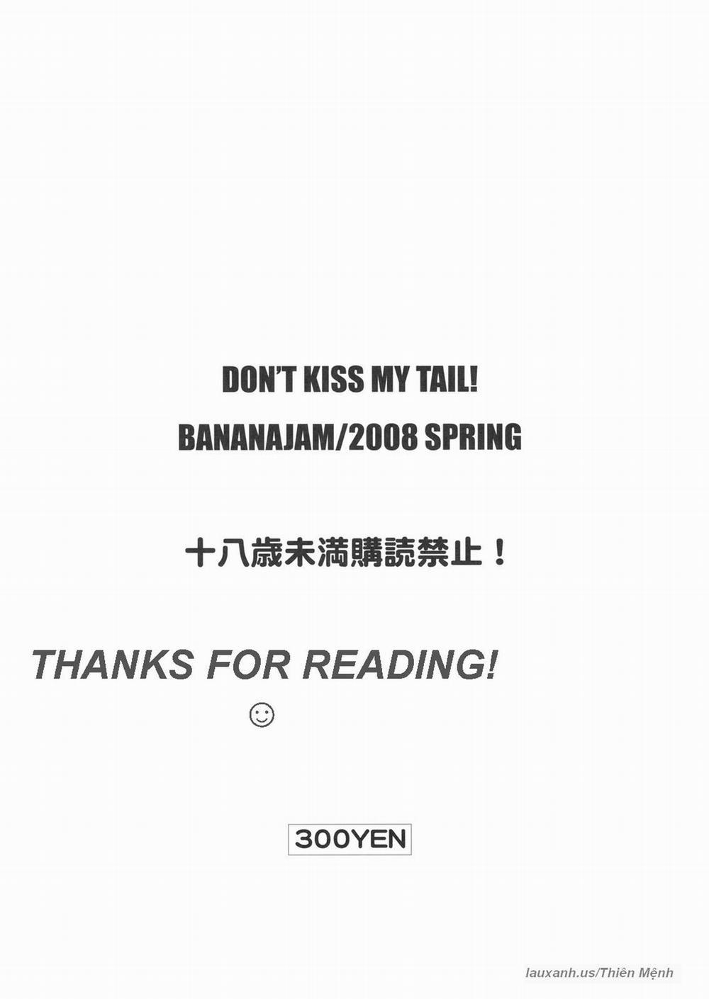 Dont Kiss My Tail! (To Love-Ru) 1 trang 19