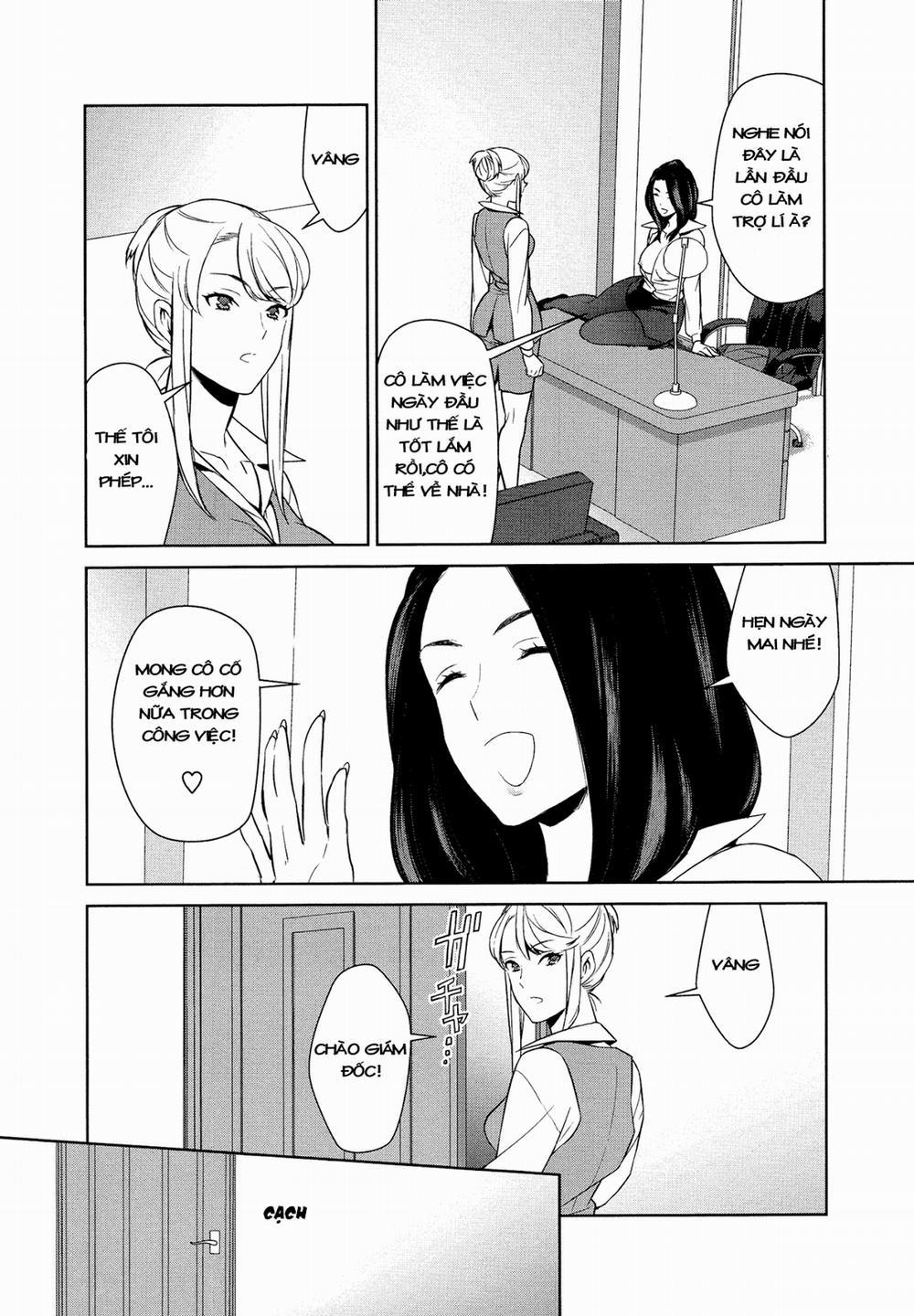 Dont Make Me So Turned On 1 trang 16