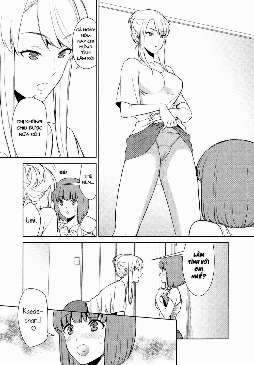 Dont Make Me So Turned On 1 trang 22