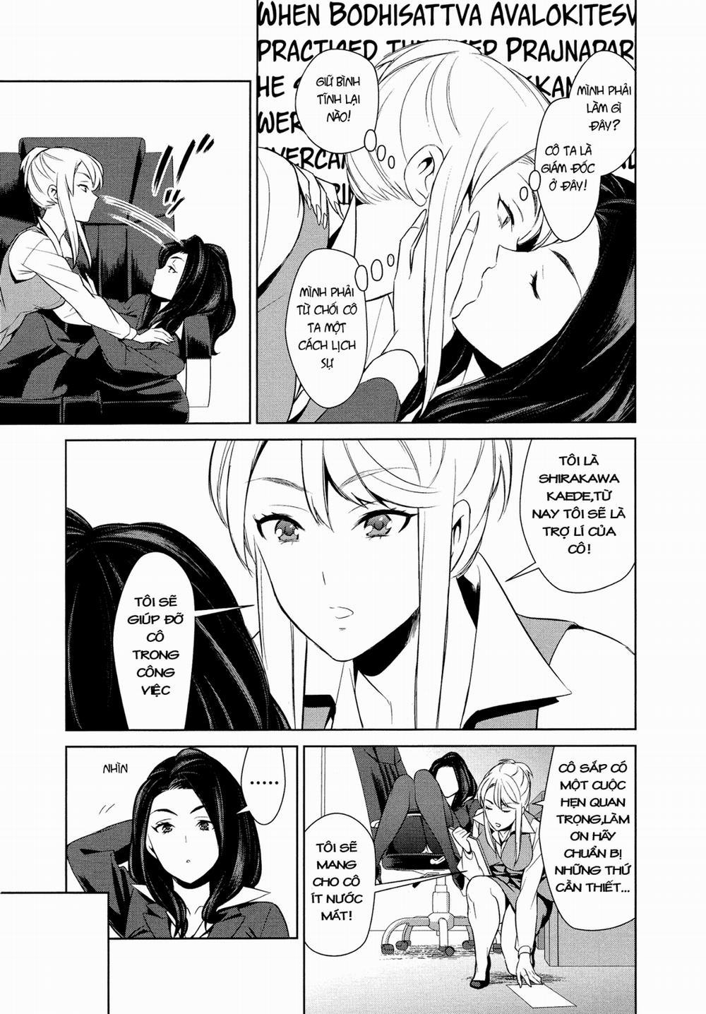 Dont Make Me So Turned On 1 trang 8