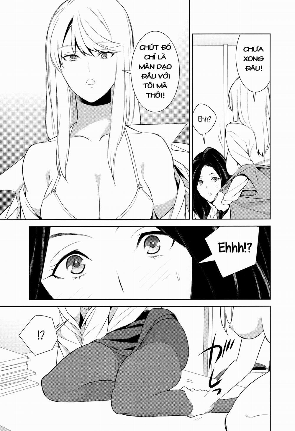 Dont Make Me So Turned On 2 trang 21