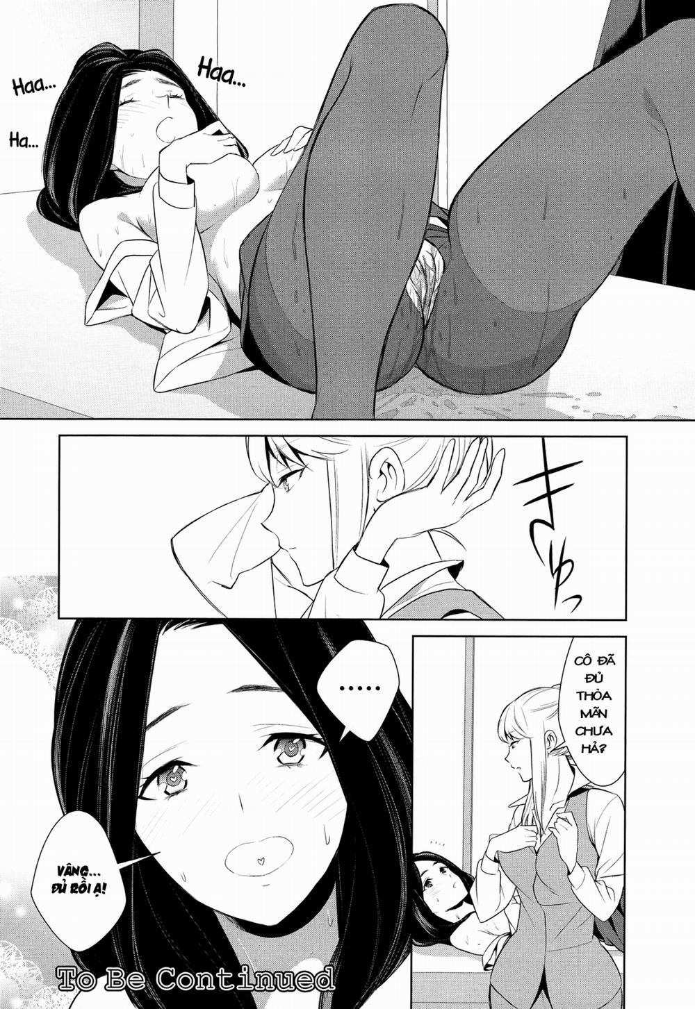 Dont Make Me So Turned On 2 trang 24