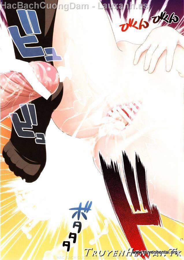 Dont Say Piggy (K-ON) Oneshot trang 9