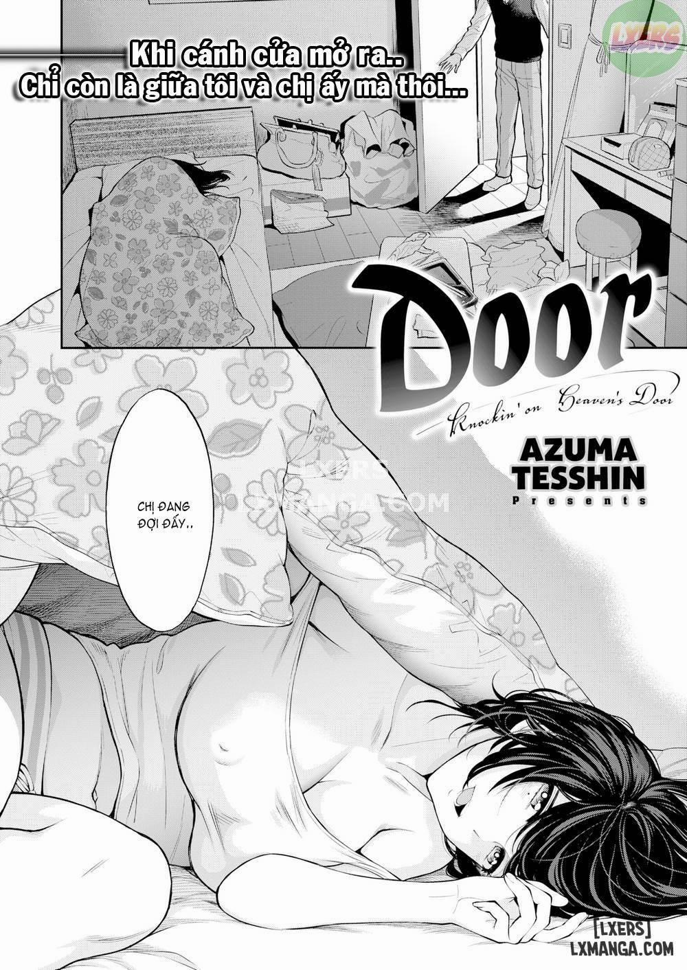 Door Oneshot trang 1