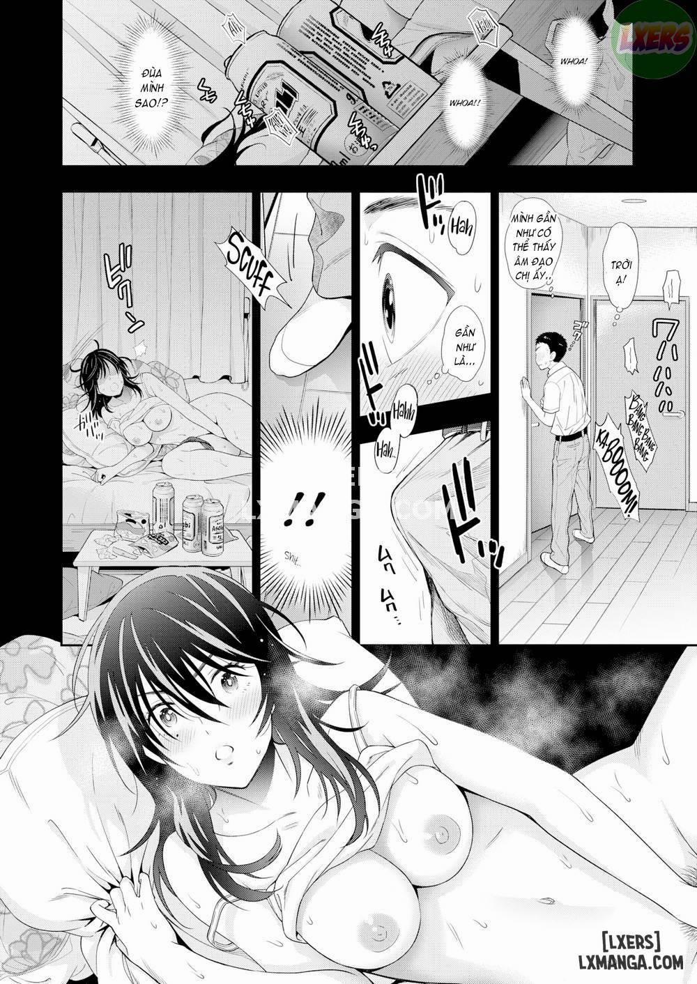 Door Oneshot trang 11