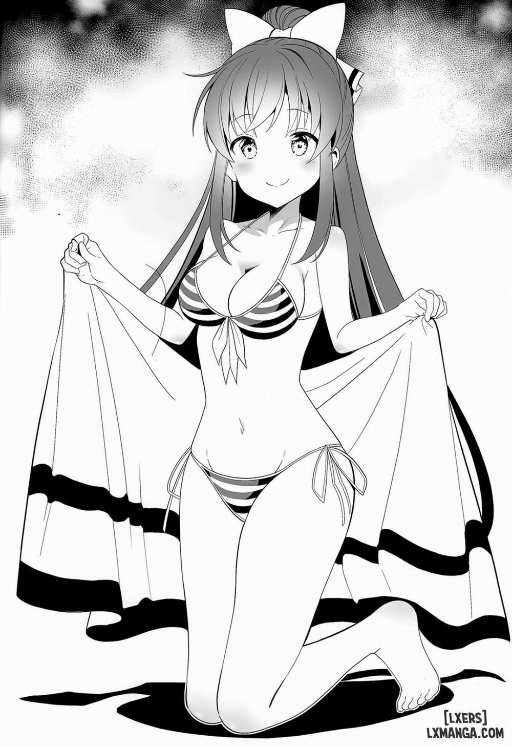 Doppelganger’s Honeymoon Oneshot trang 26