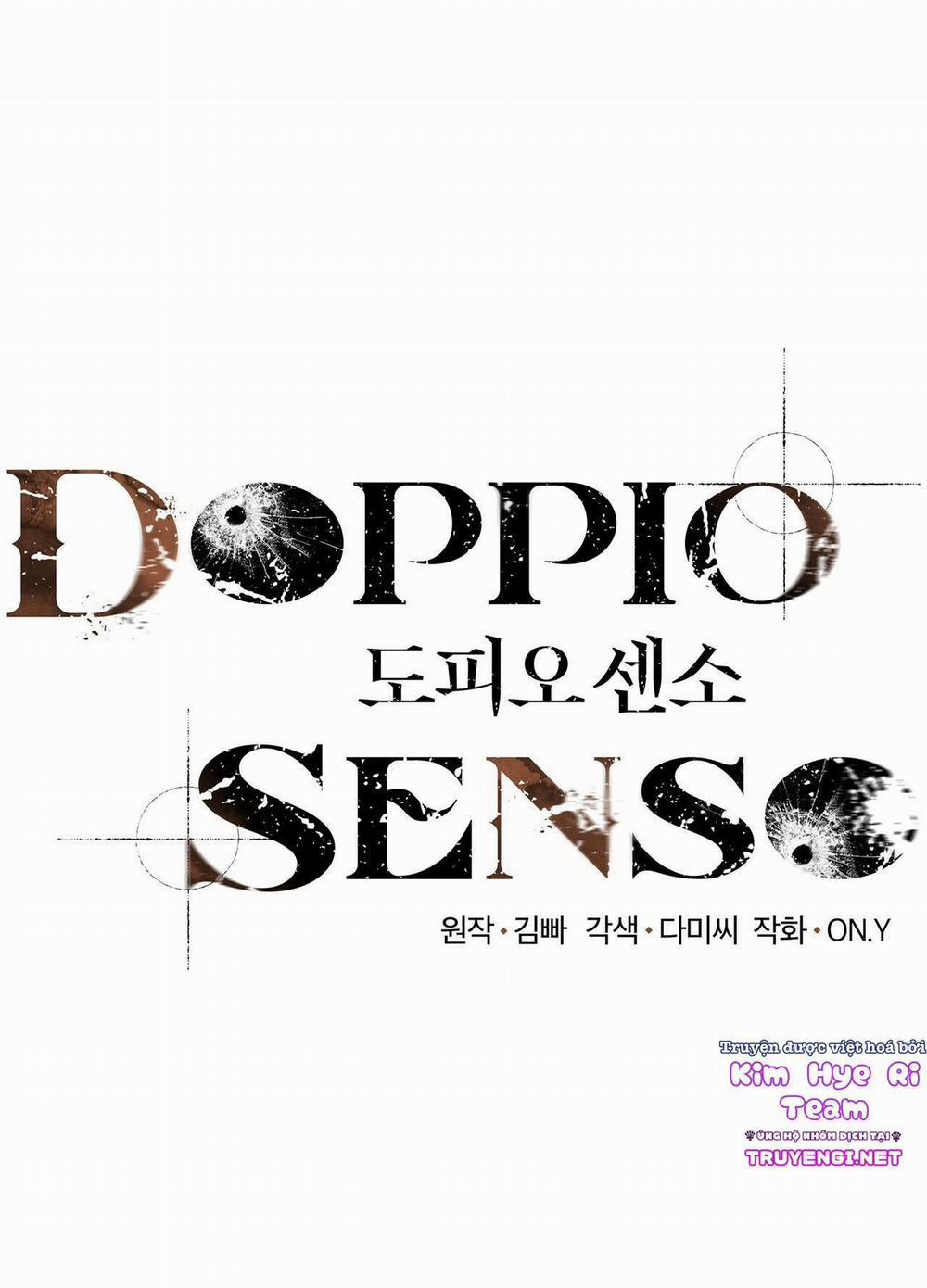 Doppio Senso 20 trang 1