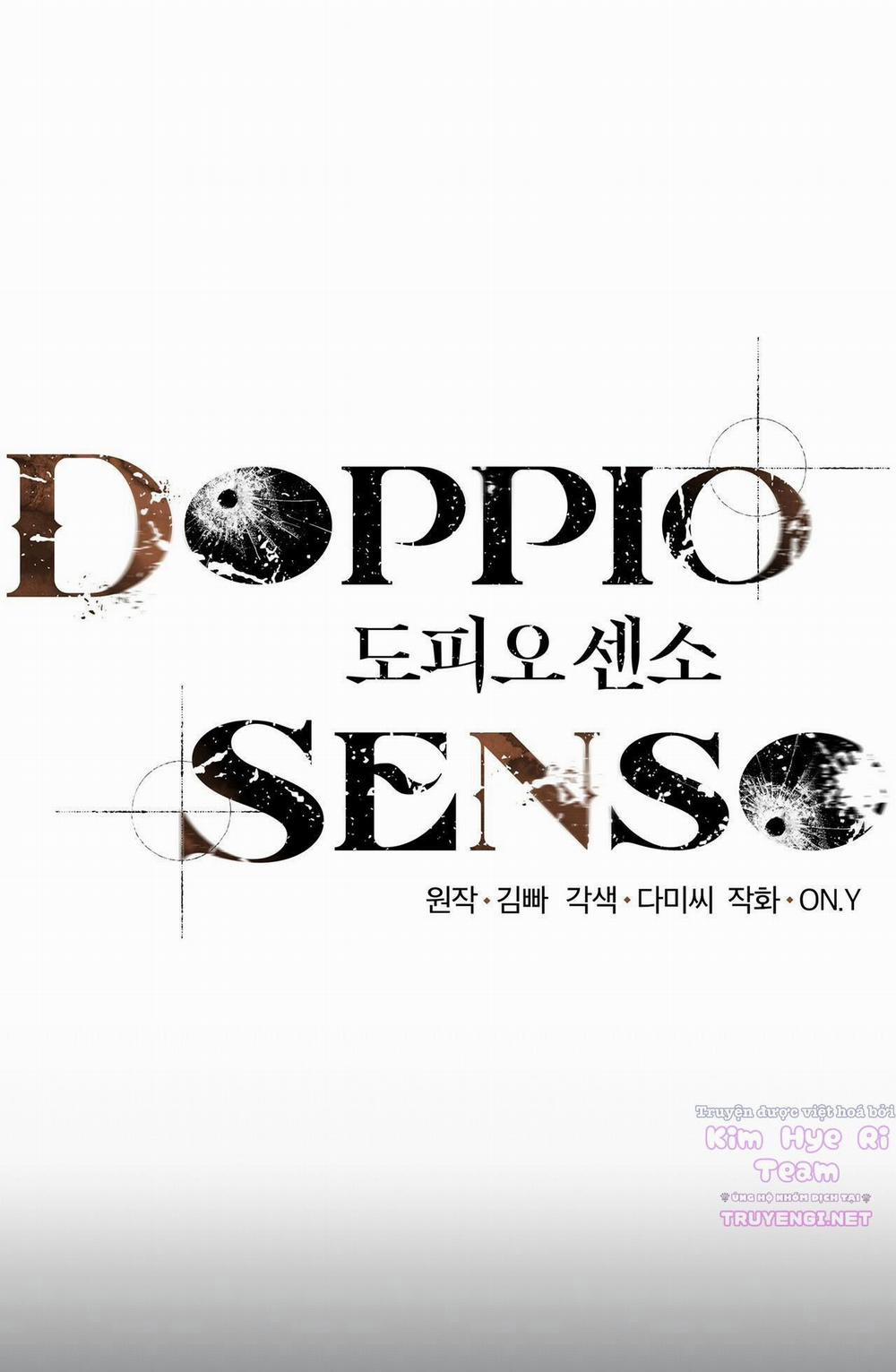 Doppio Senso 22 trang 1