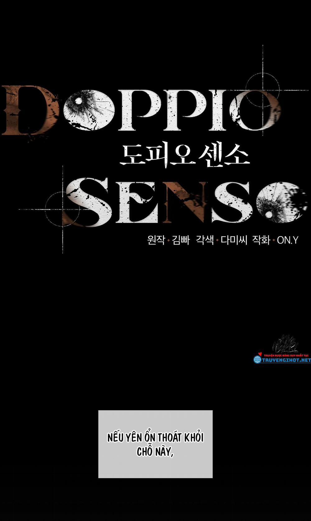 Doppio Senso 32 trang 0