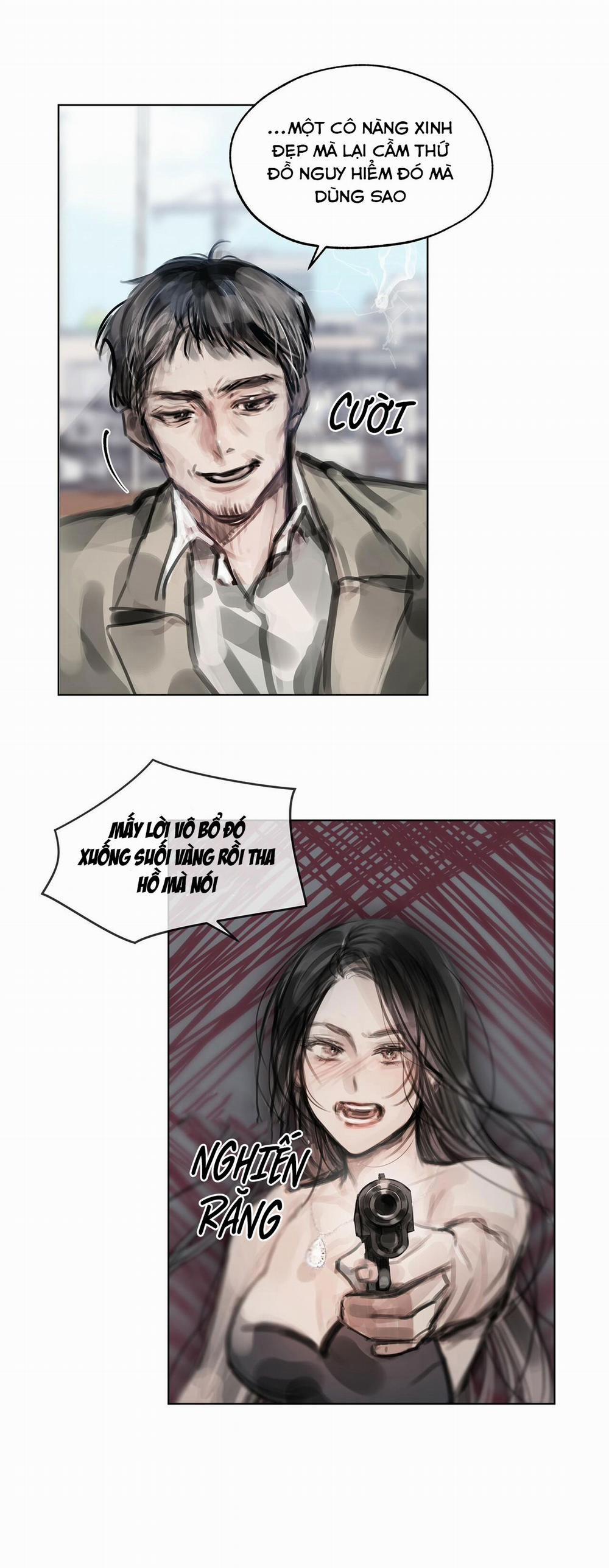 Doppio Senso 32 trang 21