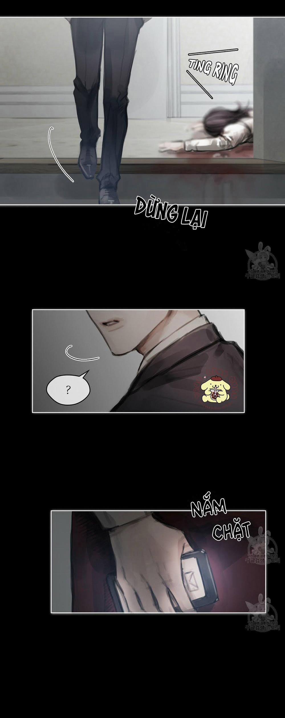 Doppio Senso 33 trang 14