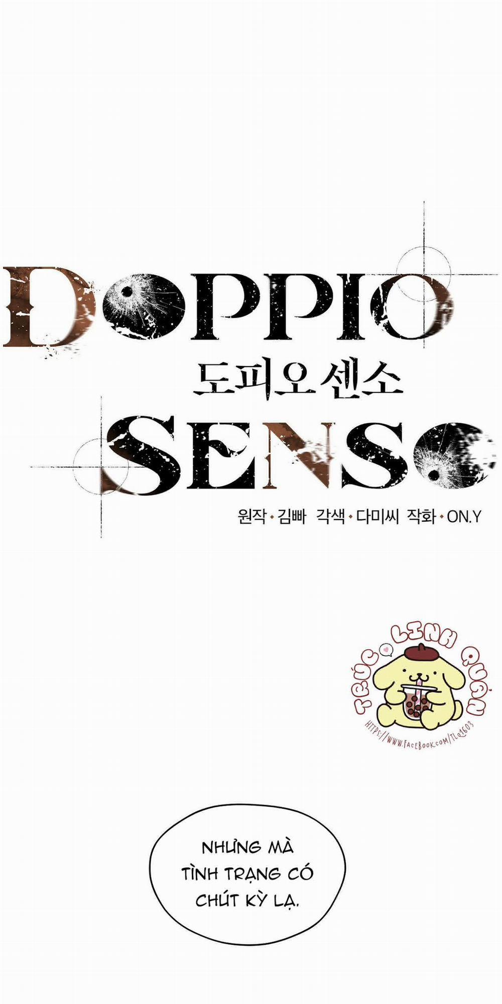 Doppio Senso 35 trang 0