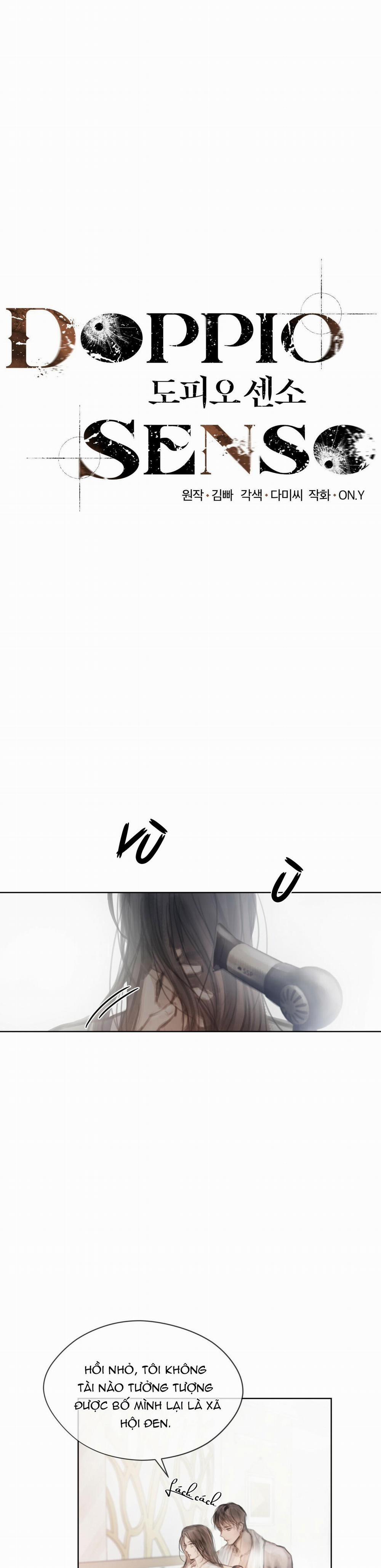 Doppio Senso 45 trang 0