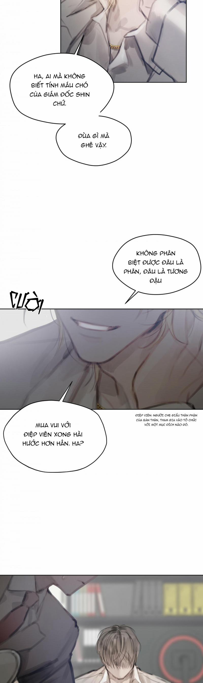 Doppio Senso 54 trang 21