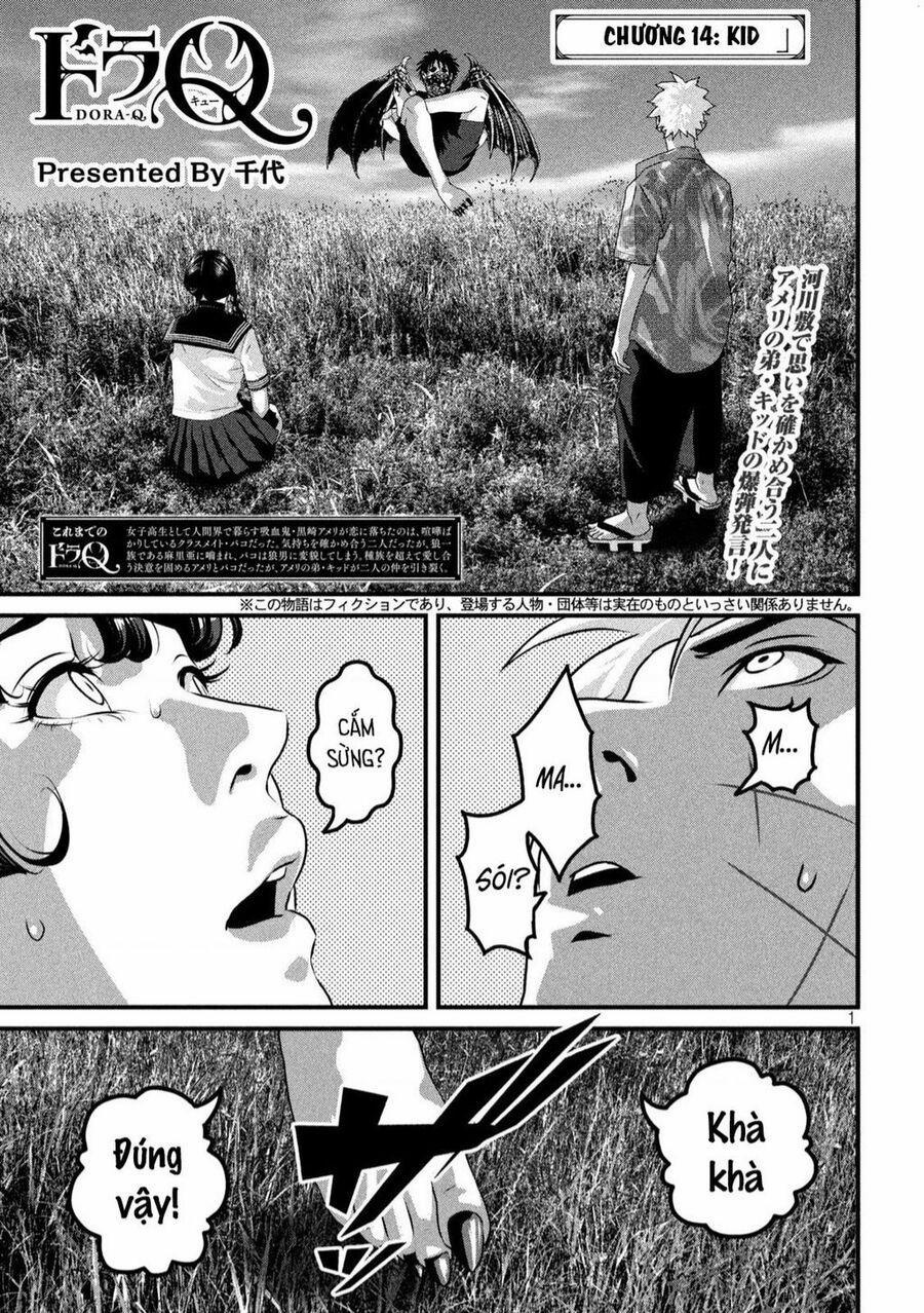 Dora-Q 14 trang 0