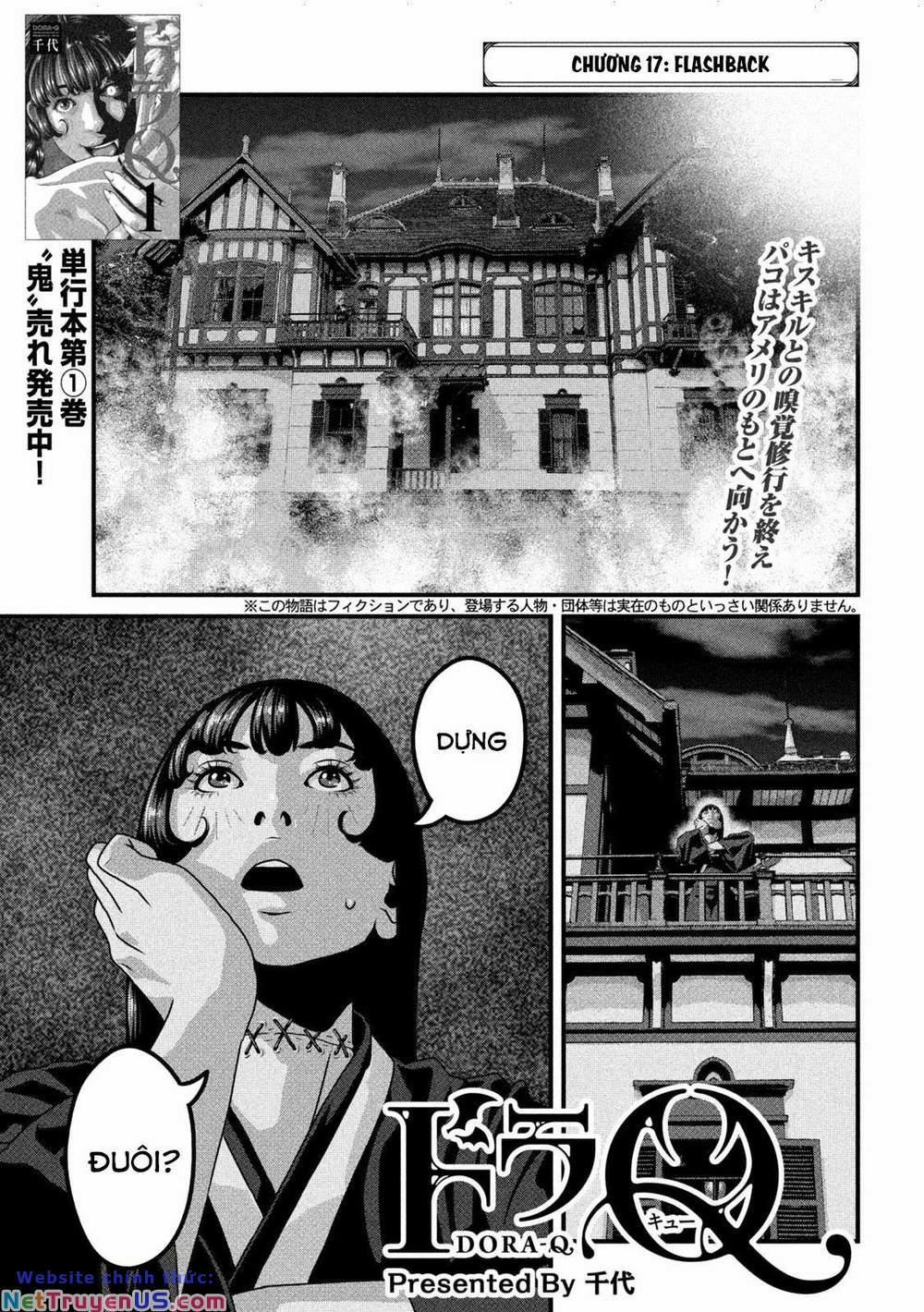Dora-Q 17 trang 1