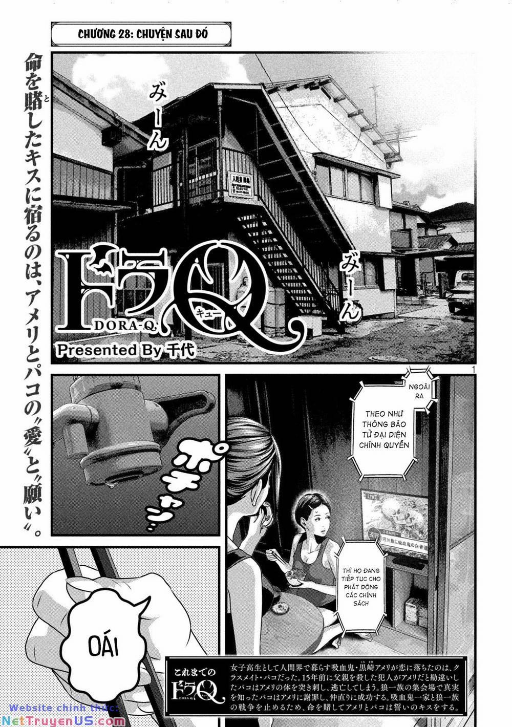 Dora-Q 28 trang 1