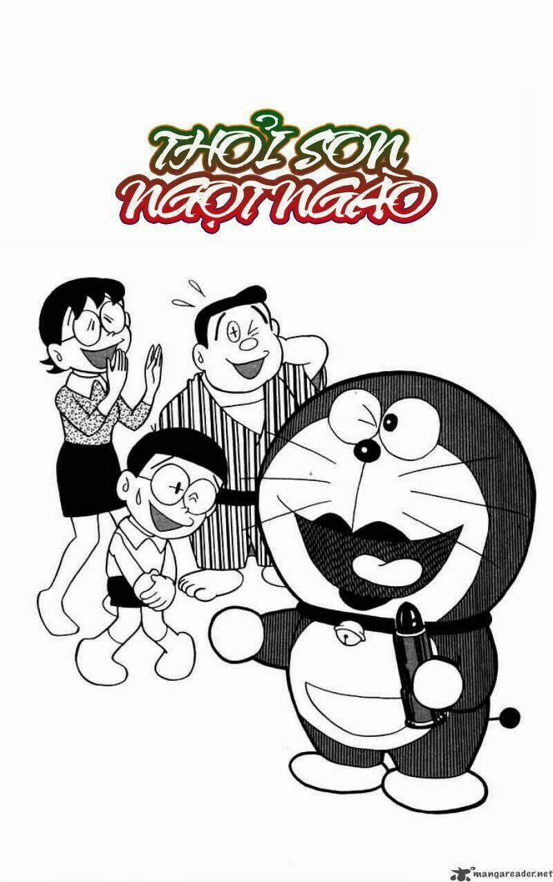 Doraemon 10 trang 0