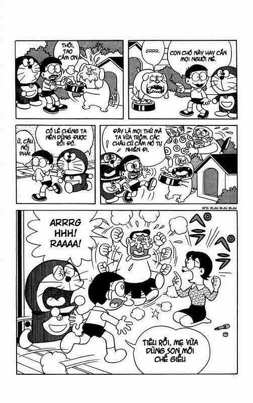Doraemon 10 trang 6