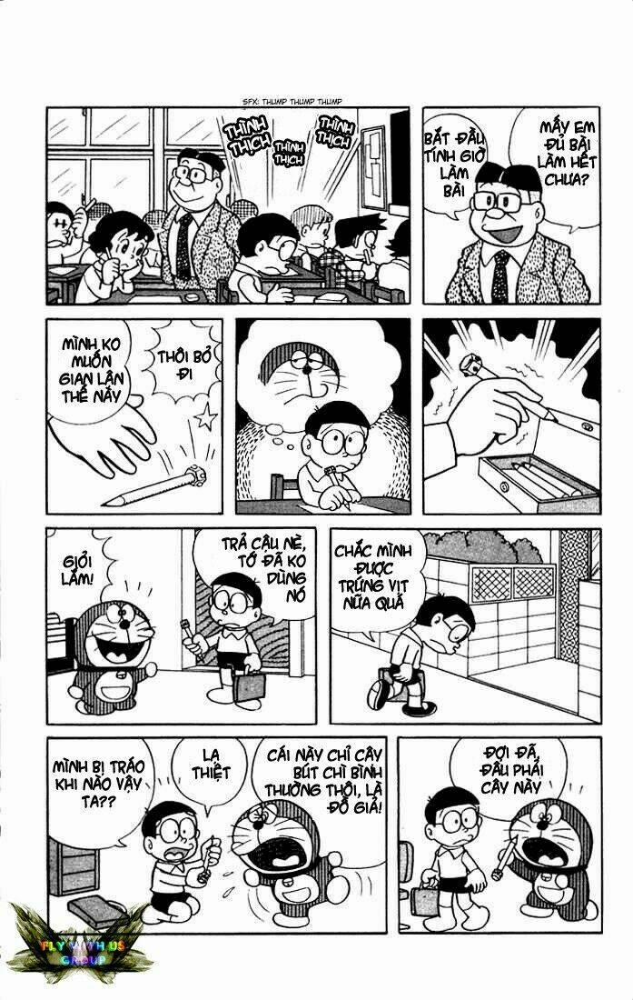Doraemon 11 trang 7