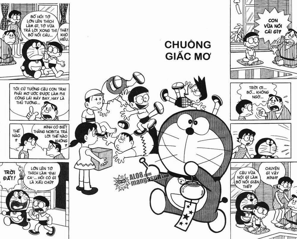 Doraemon 20 trang 0