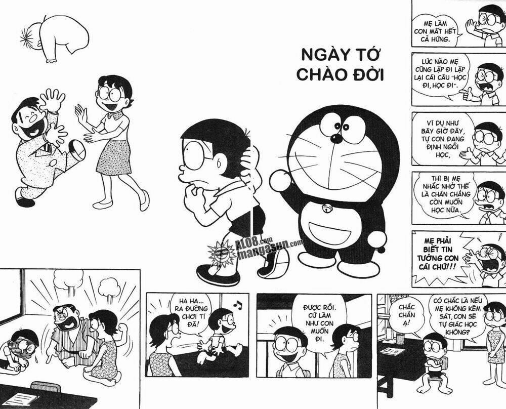 Doraemon 21 trang 0