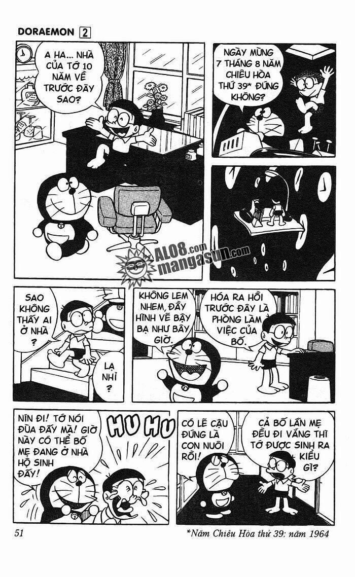 Doraemon 21 trang 2